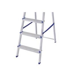 Escalera Mor 005103 5 Escalones Aluminio