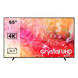 Televisor Smart Samsung UN65DU7000GCZB 65" Led Uhd 4K Crystal