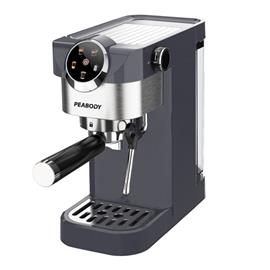 Cafetera Peabody PE-CED5016BG Express 1.2 Litros 20 Bares Gris