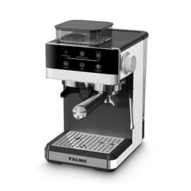 Cafetera Yelmo CE5125 Express 1350W Molinillo Gris