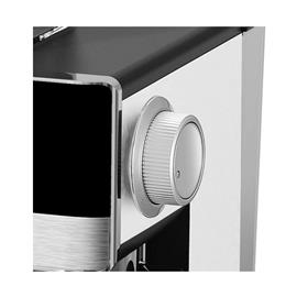 Cafetera Yelmo CE5125 Express 1350W Molinillo Gris