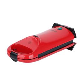 Waflera Atma WA8110RP Candy Bar Roja