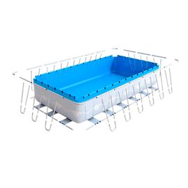 Pileta Sol de Verano S-650FUN 24000 Litros 6.10 X 3.25 X 1.20