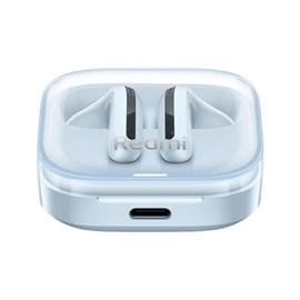 Auricular Xiaomi BHR8394GL Buds 6 Active Bluetooth Celeste