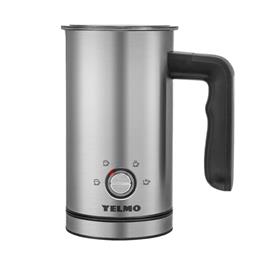 Espumador de Leche Yelmo EL-9501 300 Ml Acero