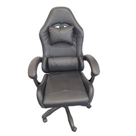 Silla Gamer Php PHPSG001B Apoyabrazos Regulable Negra