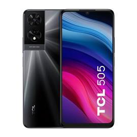 Celular TCL 505s 6.7" HD 256Gb 4Gb Octacore Gris Espacial