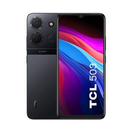 Celular TCL 503 6.6" HD 64 Gb 3Gb Octacore Gris Espacial