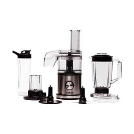 Mini Procesadora Liliana AM115 1 Litro 400W 7 Accesorios