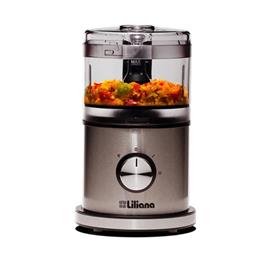 Mini Procesadora Liliana AM115 1 Litro 400W 7 Accesorios