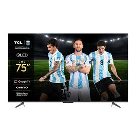 Televisor Smart TCL 75C655A 75? Qled Uhd 4k Google Tv-rv