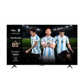 Televisor Smart Tcl 85C6K-F 85" Led Miniled Oled Uhd 4K Google Tv-Rv