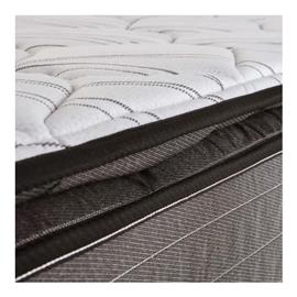 Colchon Piero Mattina 160X200X30 Pilow Top Resortes