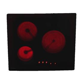 Anafe Singer Flor 6639E Electrico Triple Foco