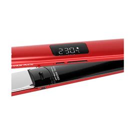 Pinza de Pelo Ga.Ma Italy CP14LT 149311 Titanio Red 4D