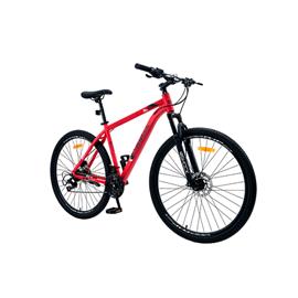 Bicicleta Php YS-7319 Talle M Mtb29 21 Velocidades Rojo Aluminio