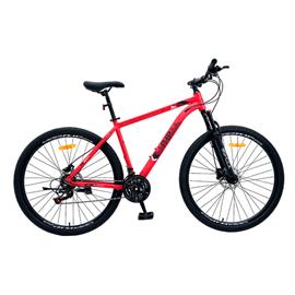 Bicicleta Php YS-7319 Talle L Mtb29 21 Velocidades Rojo Aluminio