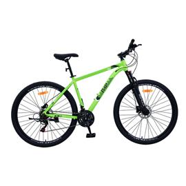 Bicicleta Php YS-8099 Talle L Mtb29 21 Velocidades Verde Aluminio