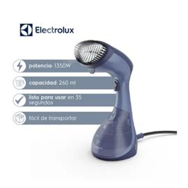 Vaporizador de Ropa Portátil Electrolux EPS10 1300W