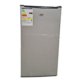 Heladera Php BC-93-53H Plateada 90 Litros Ciclica Bajo Mesada