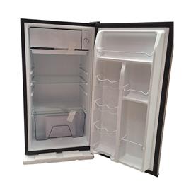 Heladera Php BC-93-53H Plateada 90 Litros Ciclica Bajo Mesada