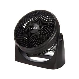 Ventilador Eiffel E-516 Turbo 16" 100W Negro 3 Velocidades