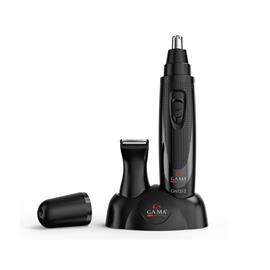 Trimmer Ga.Ma GNT512 Recortadora Inalámbrica Negra 77125445
