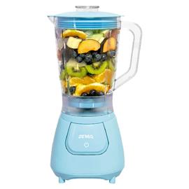 Licuadora de Vaso Atma LV24G0AP Smartmix 1.25 Litros 500W Celeste