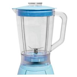 Licuadora de Vaso Atma LV24G0AP Smartmix 1.25 Litros 500W Celeste