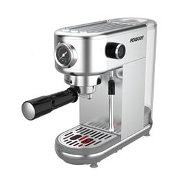 Cafetera Peabody PE-CE5005IX Express 1.2 Litros 1465W Acero