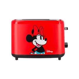 Tostadora Atma TOAT39DP 7 Niveles Electrica Roja Minnie Mouse