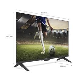 Televisor Smart Noblex DV43X7180 43" Led Fhd Google Tv