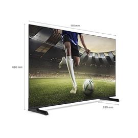 Televisor Smart Noblex DV50X8580 50" Led Uhd 4K Google Tv