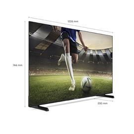 Televisor Smart Noblex DV55X8580 55" Led Uhd 4K Google Tv