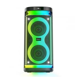 Torre de Sonido Philco TP6500 4500W Bluetooth Luces Usb