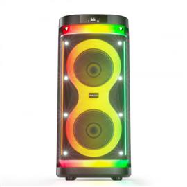 Torre de Sonido Philco TP8500 7500W Bluetooth Luces Usb