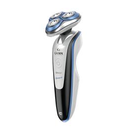 Afeitadora Ga.Ma GSH2527SPORT Doble Track Inalambrica (144170)