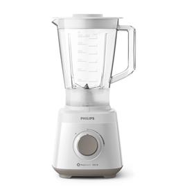 Licuadora Philips HR2129/00 2 Litros 550W 2 Velocidades Blanca