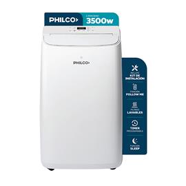 Aire Acondicionado Philco PHP35HC7AN 3500W Frio Calor Portatil