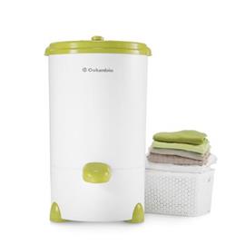 Secarropas Columbia HTS 5504 5.5Kg Centrifugo Verde