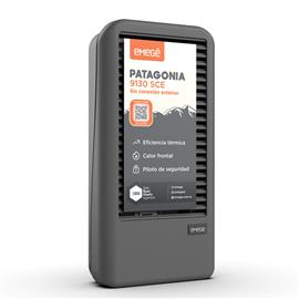 Calefactor Emege CE9130SCE 3000 Calorias Multigas Sin Salida