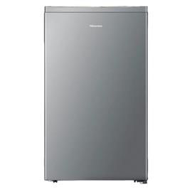 Heladera Hisense RS-12DRS 94 Litros Gris Bajo Mesada