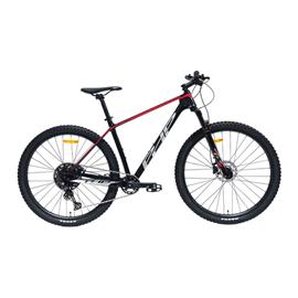 Bicicleta Php MBC066 Talle L Mtb29 12 Velocidades Carbono Negro y Rojo