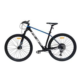 Bicicleta Php MBC066 Talle L Mtb29 12 Velocidades Carbono Negro y Azul