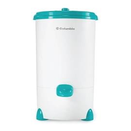 Secarropas Columbia HTS 5503 5.5Kg Centrifugo Colors Turquesa Oceano