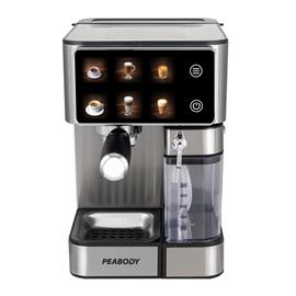 Cafetera Peabody PE-CED5017IX Express 1.8 Litros Acero