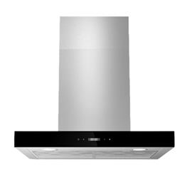 Campana Emege CEEME1003 60Cm 4 Velocidades Acero