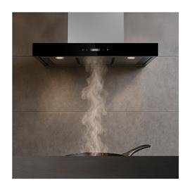 Campana Emege CEEME1003 60Cm 4 Velocidades Acero