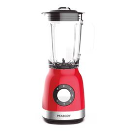 Licuadora Peabody PE-LN1210RM 1.75 Litros 1200W Rojo