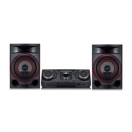 Minicomponente LG CL87 XBoom 2350W RMS Multi Bluetooth